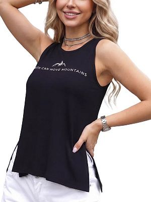картинка Майка женская 267 магазин Одежда+ являющийся официальным дистрибьютором в России 
